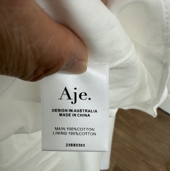 Aje Star Midi Dress - Picture 15 of 15